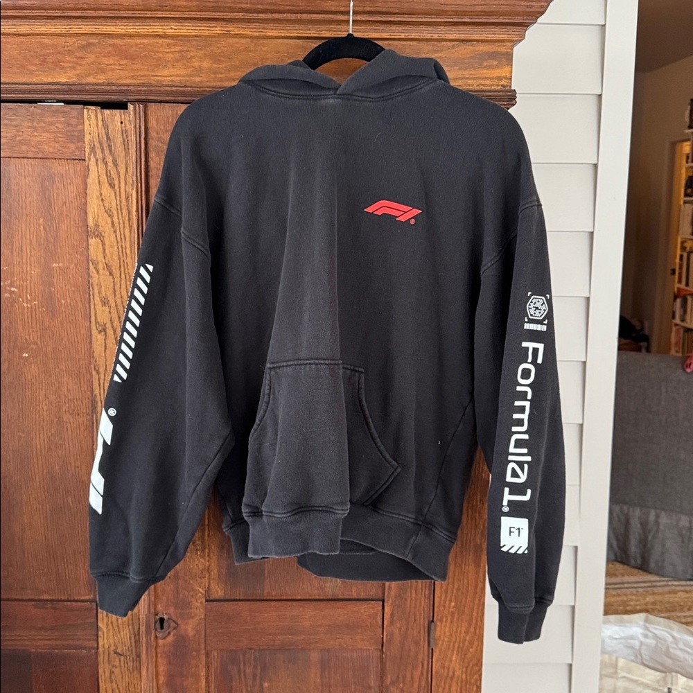 Pacsun Mens Formula 1 Hoodie size large